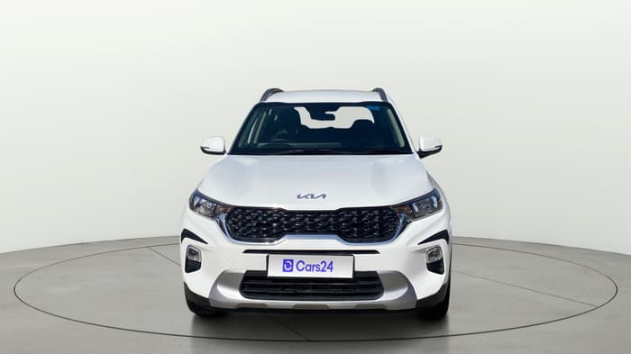 2021 KIA SONET HTK PLUS 1.2, Petrol, Manual, 84,765 km, Front