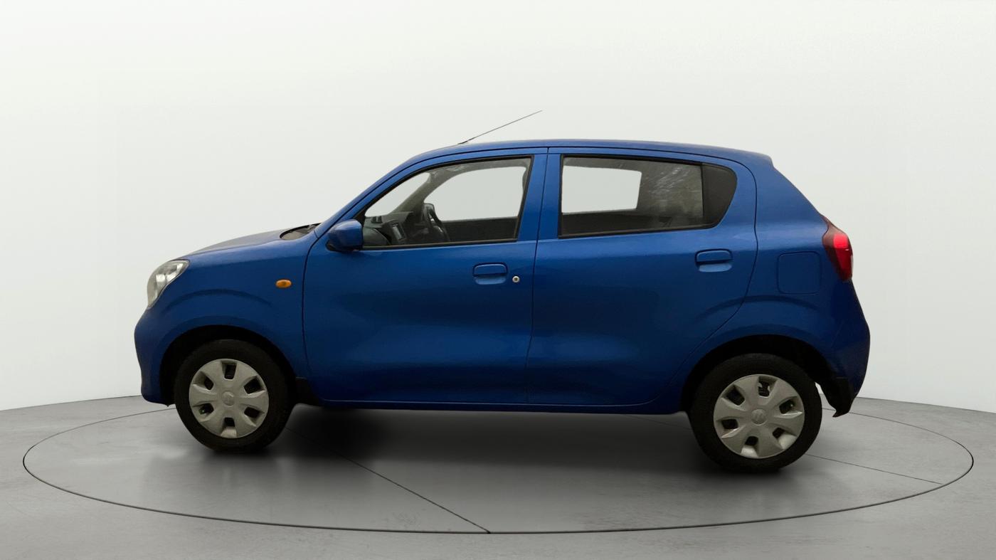 2022 Maruti Celerio VXI, Petrol, Manual, 17,867 km, Left Side