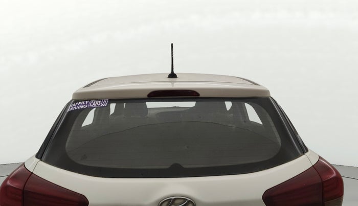 2019 Hyundai Elite i20 SPORTZ PLUS 1.2, Petrol, Manual, 73,512 km, Rear Windshield