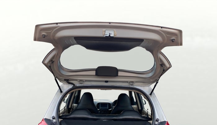 2019 Hyundai NEW SANTRO SPORTZ AMT, CNG, Automatic, 52,356 km, Boot Door Open