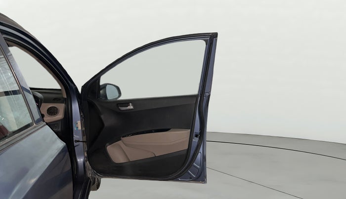 2014 Hyundai Grand i10 SPORTZ AT 1.2 KAPPA VTVT, Petrol, Automatic, 47,800 km, RHS Front Door