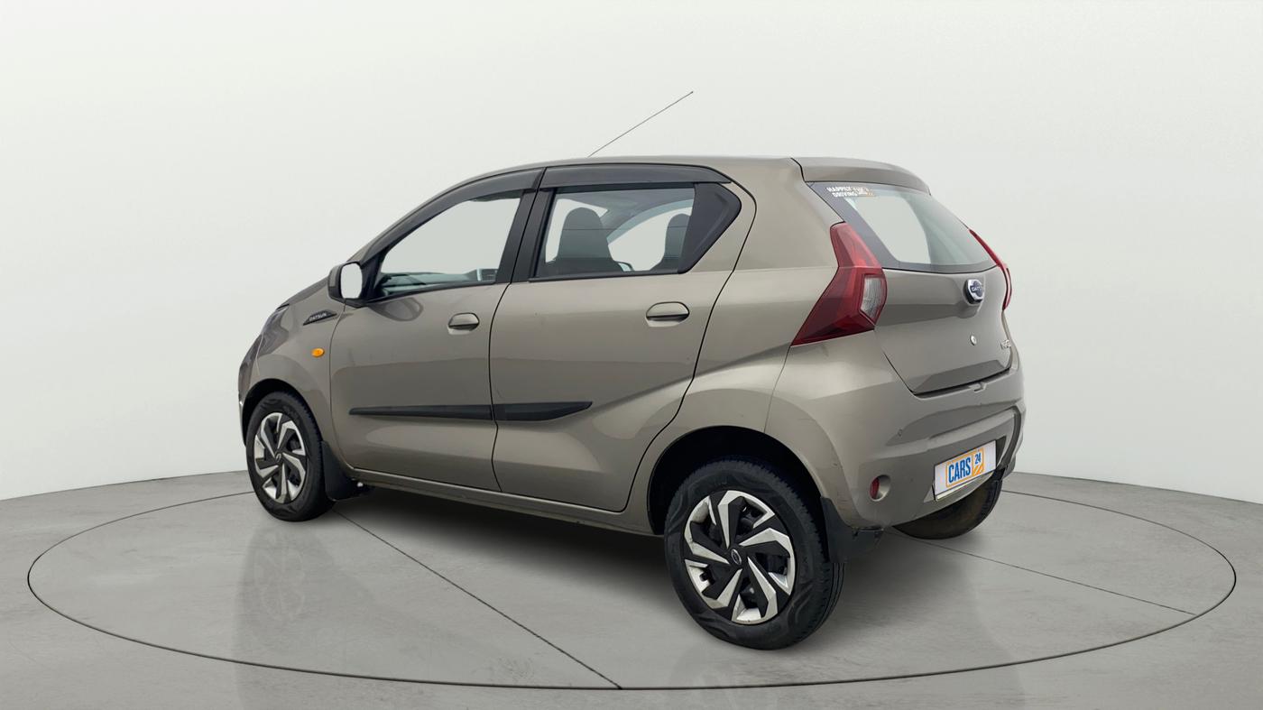 2021 Datsun Redi Go T(O), Petrol, Manual, 31,128 km, Left Back Diagonal