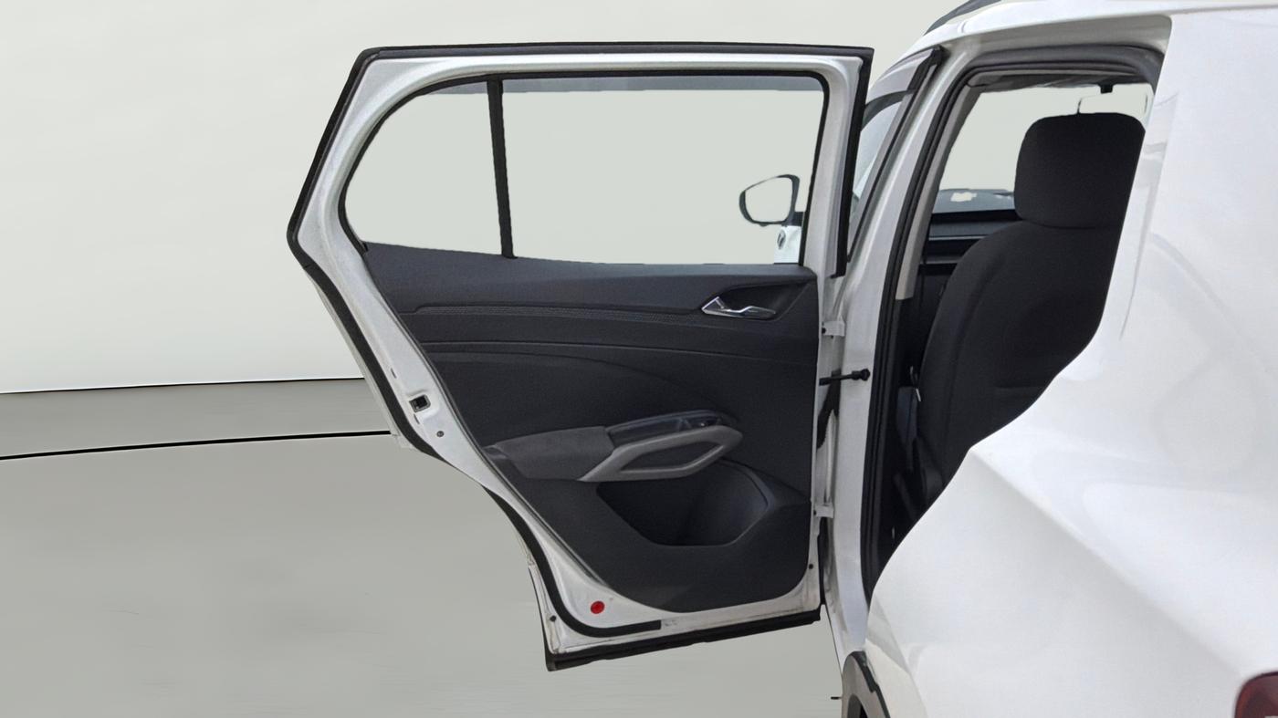 2025 Skoda Kylaq Signature, Petrol, Manual, 19,275 km, LHS Rear Door