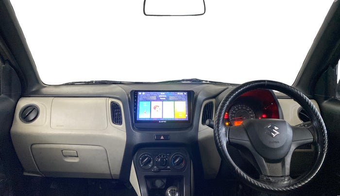 2022 Maruti New Wagon-R LXI CNG 1.0, CNG, Manual, 56,810 km, Dashboard