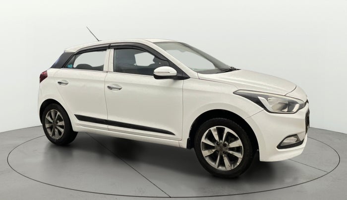 2015 Hyundai Elite i20 SPORTZ 1.2 (O), CNG, Manual, 72,732 km, Right Front Diagonal