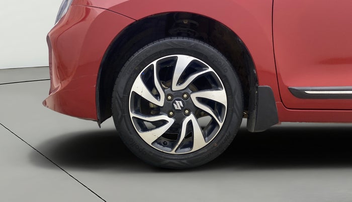 2021 Maruti Baleno ZETA PETROL 1.2, Petrol, Manual, 46,025 km, Left Front Wheel