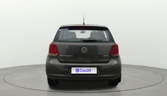 2013 Volkswagen Polo HIGHLINE1.2L, Petrol, Manual, 90,116 km, Back/Rear