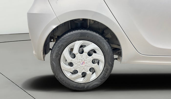 2020 Tata Tiago XT PETROL, Petrol, Manual, 67,564 km, Right Rear Wheel