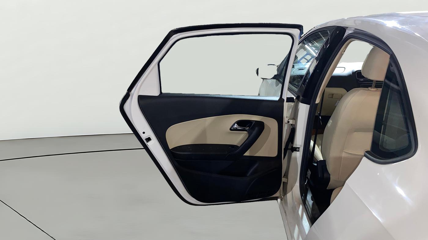 2019 Skoda Rapid STYLE 1.6 MPI AT, Petrol, Automatic, 10,242 km, LHS Rear Door