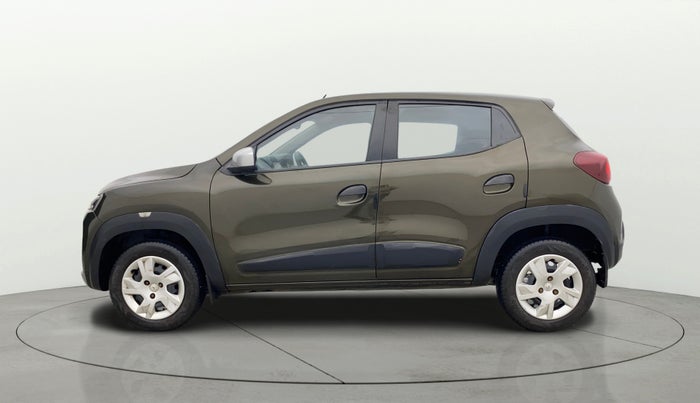 2022 Renault Kwid RXT 1.0 (O), Petrol, Manual, 16,531 km, Left Side