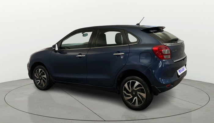 2019 Maruti Baleno ALPHA PETROL 1.2, Petrol, Manual, 66,550 km, Left Back Diagonal