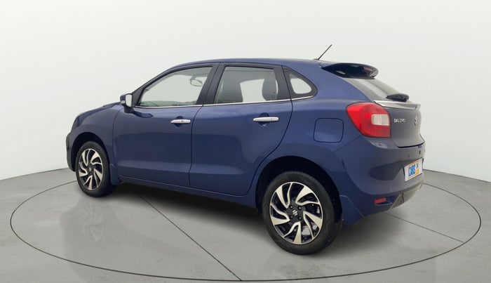 2021 Maruti Baleno ZETA PETROL 1.2, Petrol, Manual, 21,542 km, Left Back Diagonal