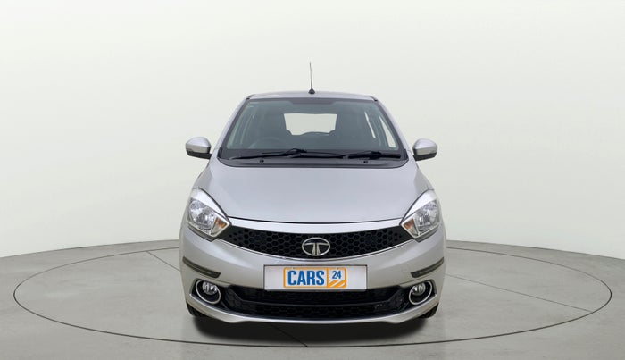 2017 Tata Tiago XZ PETROL, Petrol, Manual, 58,548 km, Front