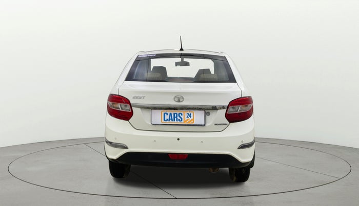 2015 Tata Zest XT PETROL, Petrol, Manual, 58,059 km, Back/Rear