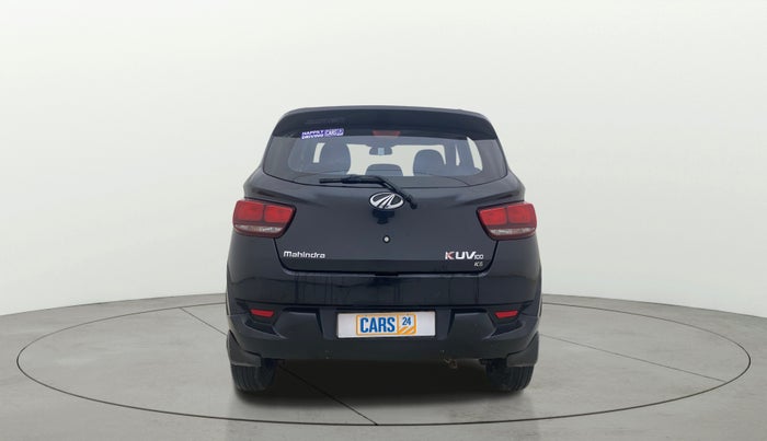 2016 Mahindra Kuv100 K6 5 STR, Petrol, Manual, 84,140 km, Back/Rear