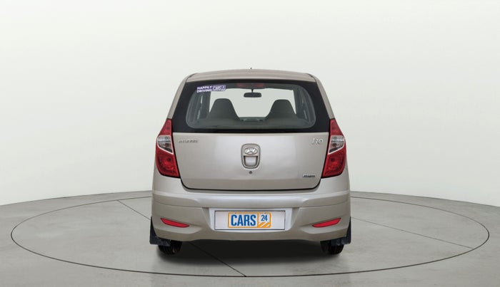 2012 Hyundai i10 MAGNA 1.1, Petrol, Manual, 71,253 km, Back/Rear