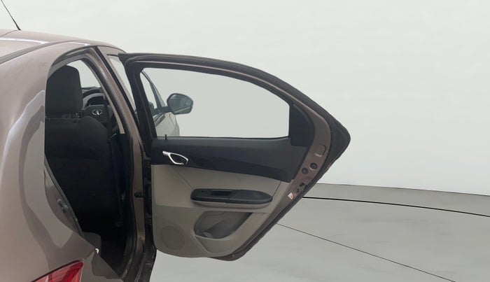 2018 Tata Tiago XZA PETROL, Petrol, Automatic, 57,579 km, RHS Rear Door