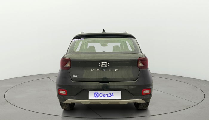 2020 Hyundai VENUE SX PLUS 1.0 TURBO DCT, Petrol, Automatic, 1,46,088 km, Back/Rear
