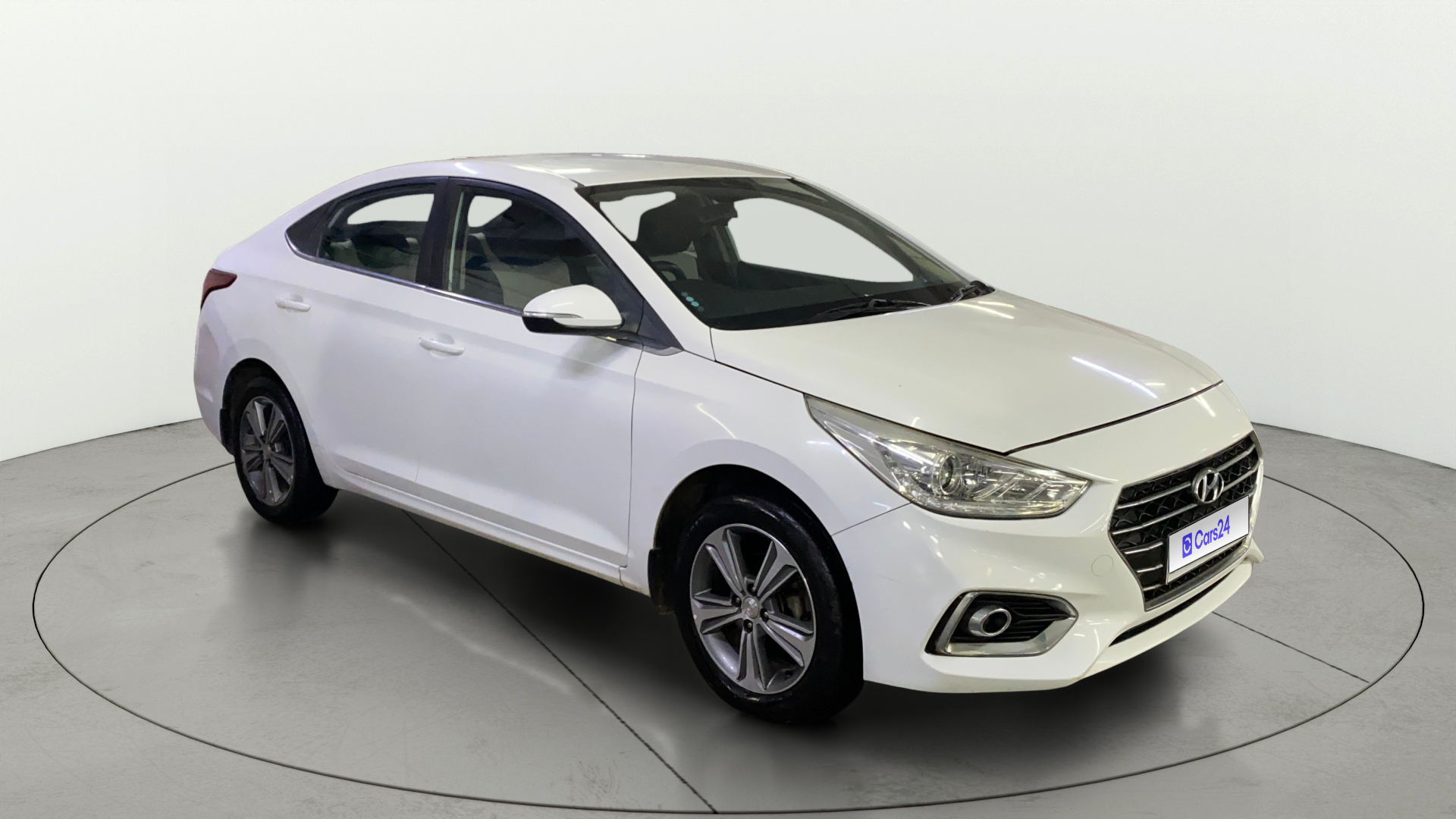 2018 Hyundai Verna 1.6 VTVT SX 2018 Hyundai Verna 1.6 VTVT SX