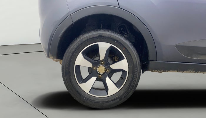 2019 Tata NEXON XZ PLUS PETROL, Petrol, Manual, 19,173 km, Right Rear Wheel