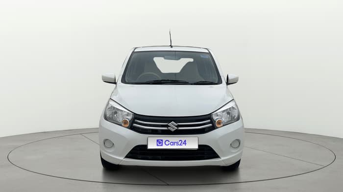 2016 Maruti Celerio ZXI AMT, Petrol, Automatic, 82,727 km, Front