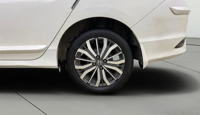 2018 Honda City 1.5L I-VTEC ZX CVT, Petrol, Automatic, 49,892 km, Left Rear Wheel