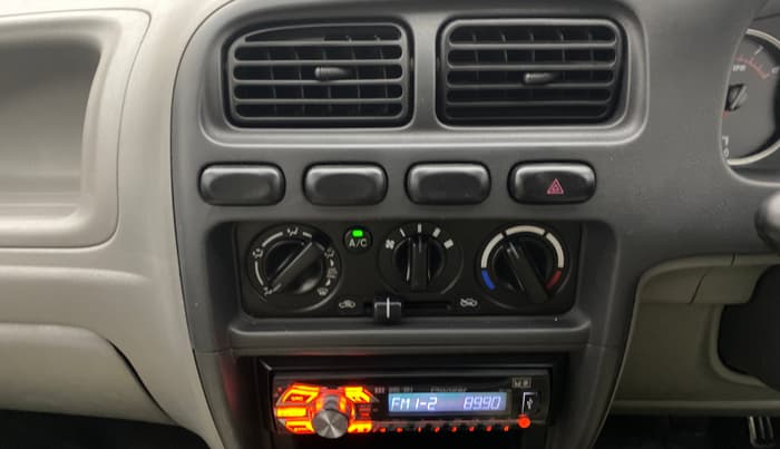 2013 Maruti Alto K10 VXI, Petrol, Manual, 71,705 km, Air Conditioner