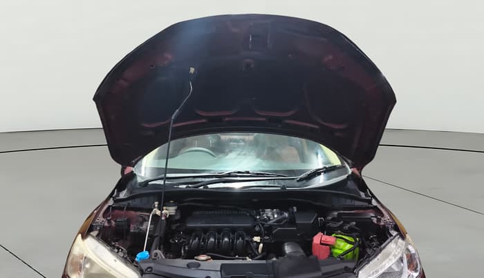 2015 Honda City 1.5L I-VTEC VX CVT, Petrol, Automatic, 94,315 km, Open Bonet