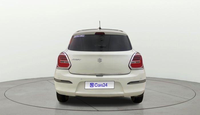 2021 Maruti Swift LXI, Petrol, Manual, 83,438 km, Back/Rear