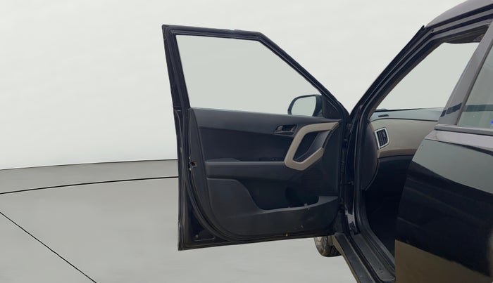 2017 Hyundai Creta E PLUS 1.6 PETROL, Petrol, Manual, 72,393 km, LHS Front Door