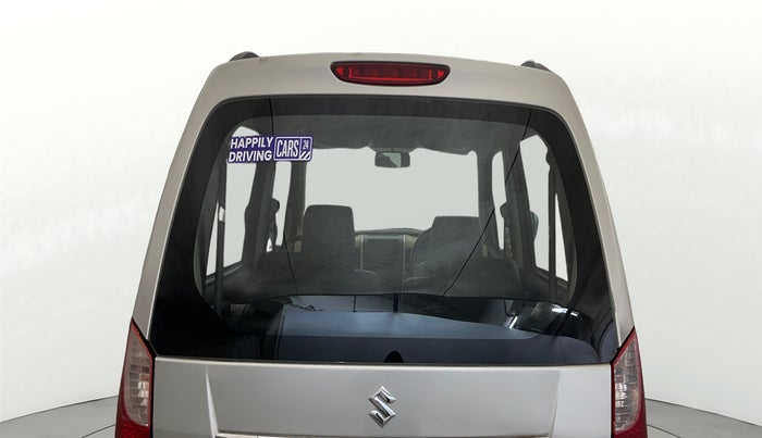 2018 Maruti Wagon R 1.0 LXI, Petrol, Manual, 56,700 km, Rear Windshield