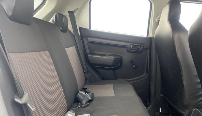 2021 Maruti S PRESSO VXI+, Petrol, Manual, 12,019 km, Right Side Rear Door Cabin