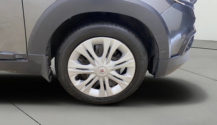 2022 Tata TIAGO NRG XZ MT, Petrol, Manual, 56,911 km, Right Front Wheel