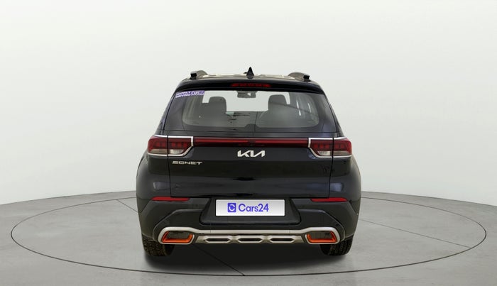 2021 KIA SONET HTX ANNIVERSARY EDITION 1.5, Diesel, Manual, 81,003 km, Back/Rear