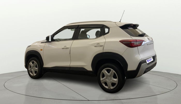 2022 Nissan MAGNITE XE, Petrol, Manual, 60,602 km, Left Back Diagonal