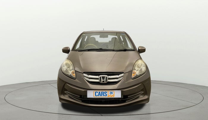 2013 Honda Amaze 1.2L I-VTEC S, Petrol, Manual, 65,197 km, Front