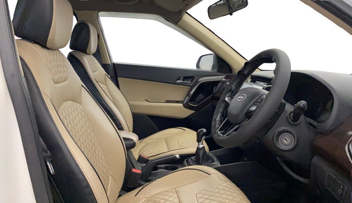 2015 Hyundai Creta S 1.6 PETROL, Petrol, Manual, 74,401 km, Right Side Front Door Cabin