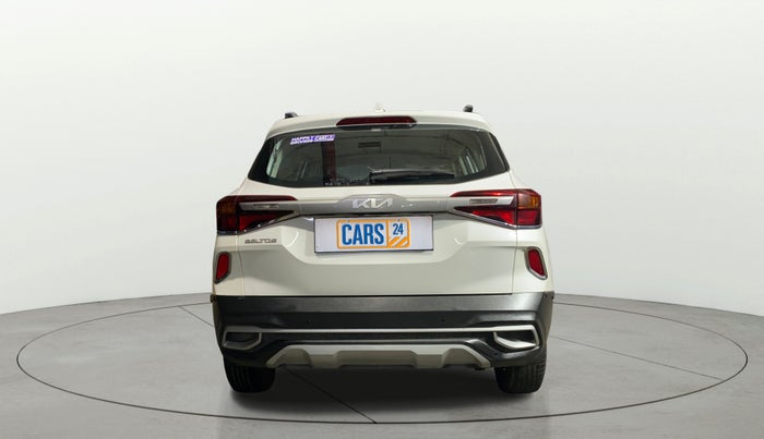 2022 KIA SELTOS HTK PLUS 1.5, Petrol, Manual, 13,589 km, Back/Rear