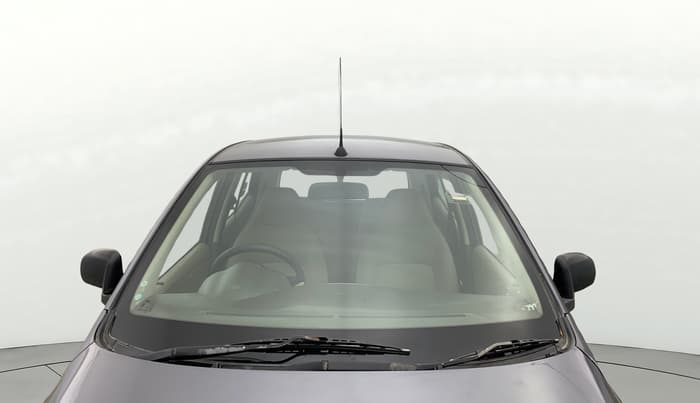 2014 Hyundai i10 MAGNA 1.1, CNG, Manual, 77,250 km, Front Windshield