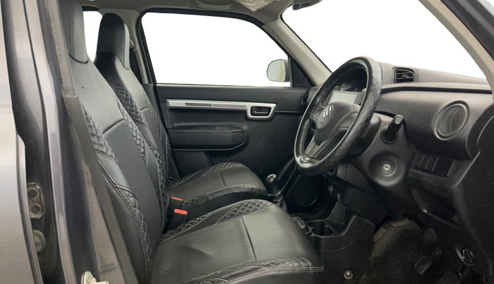 2021 Maruti S PRESSO VXI, Petrol, Manual, 52,802 km, Right Side Front Door Cabin