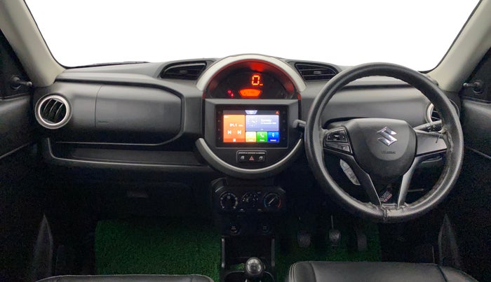 2022 Maruti S PRESSO VXI+, Petrol, Manual, 37,262 km, Dashboard