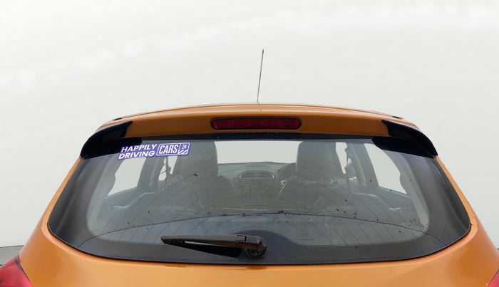 2016 Tata Tiago XZ PETROL, Petrol, Manual, 62,834 km, Rear Windshield