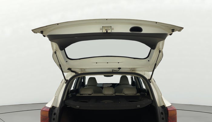 2020 KIA SELTOS HTX IVT 1.5 PETROL, Petrol, Automatic, 1,37,635 km, Boot Door Open