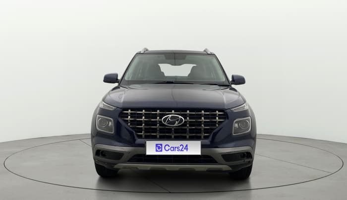 2020 Hyundai VENUE SX 1.0 TURBO IMT, Petrol, Manual, 34,276 km, Front