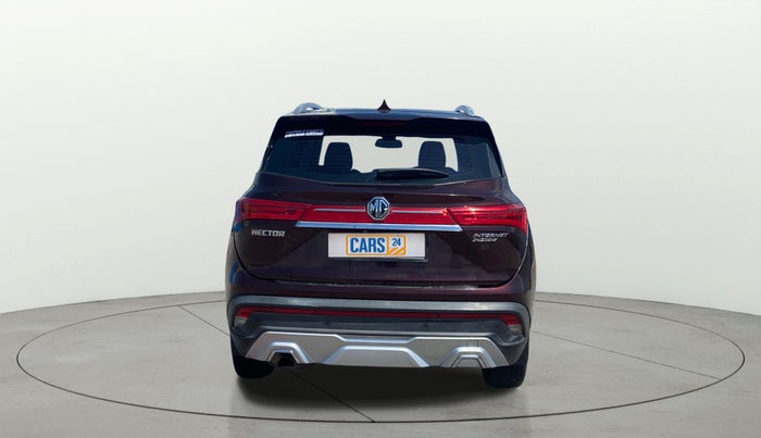 2020 MG HECTOR SHARP 1.5 DCT PETROL, Petrol, Automatic, 86,834 km, Back/Rear