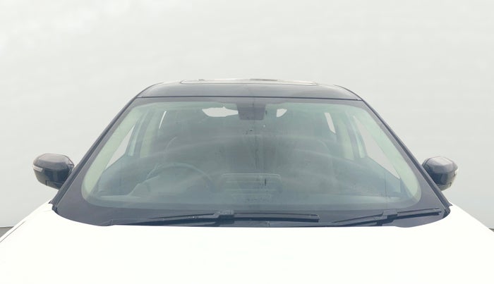 2021 Tata Harrier XZ PLUS 2.0L DUAL TONE, Diesel, Manual, 65,892 km, Front Windshield