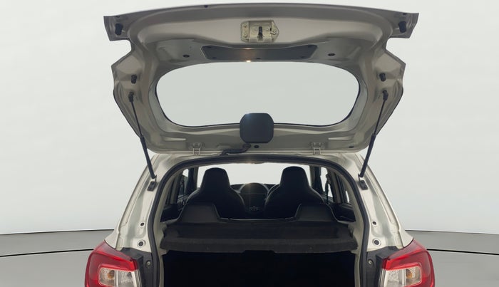 2020 Maruti S PRESSO VXI PLUS AMT, Petrol, Automatic, 20,899 km, Boot Door Open