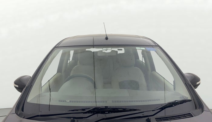 2016 Maruti Ertiga ZXI, Petrol, Manual, 86,019 km, Front Windshield