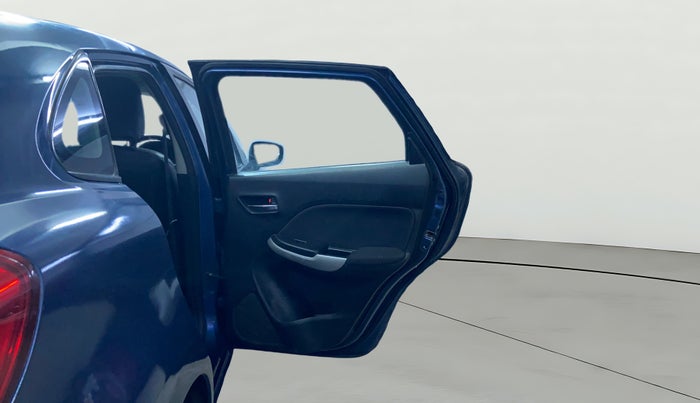 2017 Maruti Baleno DELTA PETROL 1.2, CNG, Manual, 1,24,815 km, RHS Rear Door