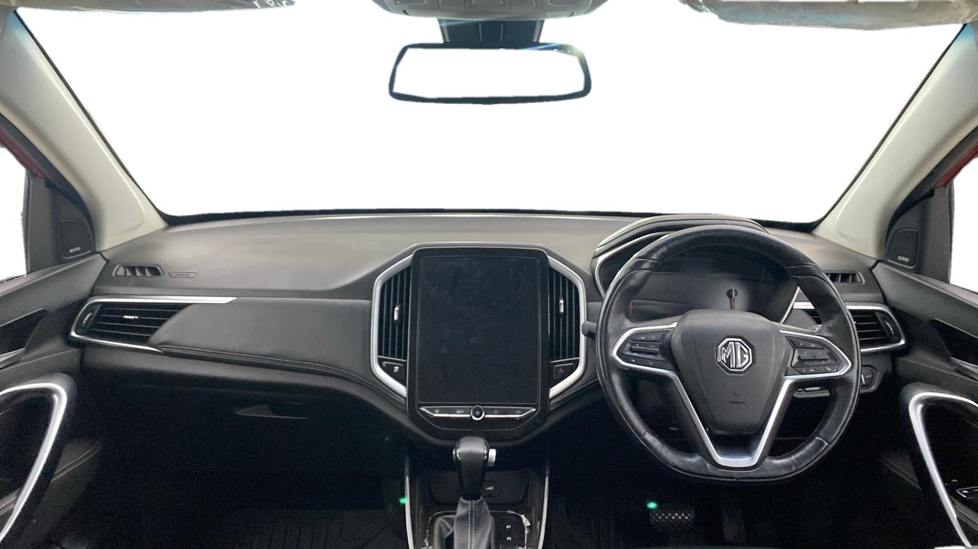 2019 MG HECTOR SHARP 1.5 DCT PETROL, Petrol, Automatic, 48,305 km, Dashboard
